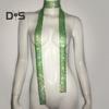 Women Long Scarf Shiny Sequins Comfortable Long-wear Scarf Sequin Embellished Decorative Scarf Daily Party Wear