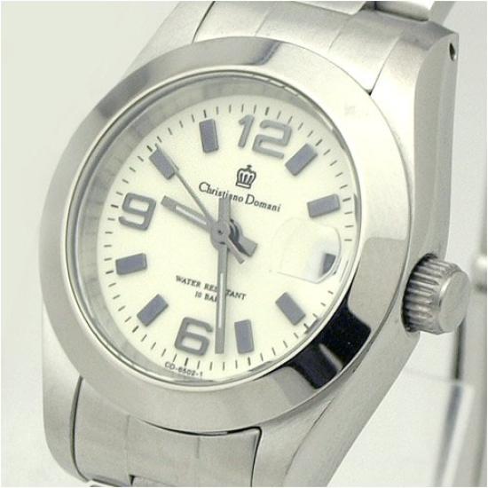 Женские кварцевые часы Christiano Domani CD 6502-1