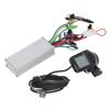 Контроллер двигателя велосипеда комплект 28A 3648V 500W S886LCD измеритель алюминиевый сплав скутер бесщеточный контроллер