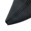 Car Gear Shift Knob Gaiter Boot Cover Case For Ford Focus MK2 Titanium C-Max 2003-2010