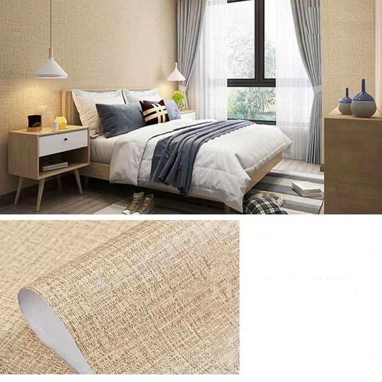 Самоклеящиеся водонепроницаемые влагостойкие обои для спальни, гостиной, ремонта, наклейки на стену, домашний декор