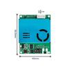 Air Quality Sensor 485: CO2/Formaldehyde/Temp/Humidity/PM2.5/PM10