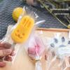 Прозрачные пакеты для мороженого своими руками, 100 шт. - Ручная работа, запаянные машинным способом для мороженого и фруктового льда