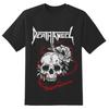 Новый! Футболка Death Angel Тур Унисекс Мужская Женская S-5XL EN169 Унисекс Футболка