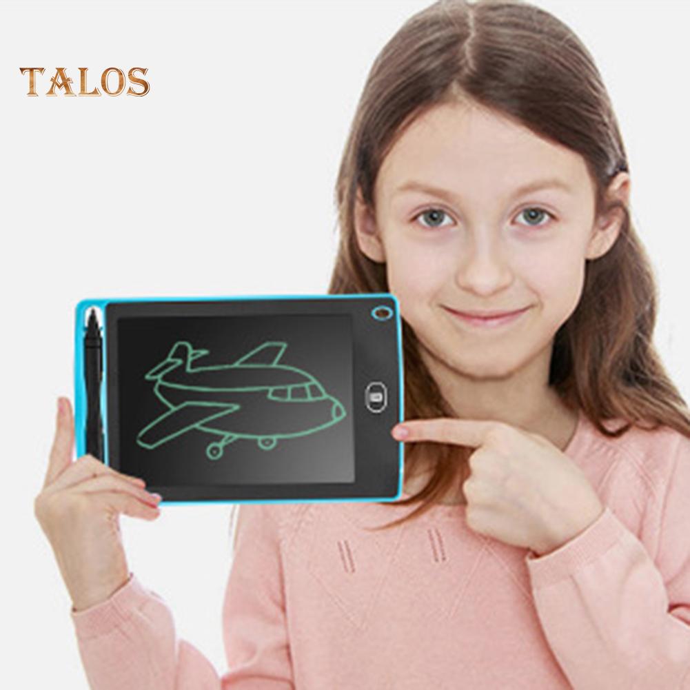6,5 дюймовый LCD графический планшет для обучения детей рисованию