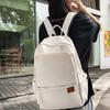 New Nylon Backpack Street Flow Tooling Student Bag Neutral Commuter Excursion Backpack