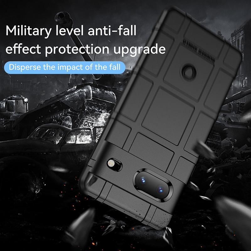 Чехол для Google Pixel 7, Google Pixel 6A, 7A, 6, 7, 8, Pro, защитный чехол TPU, ударопрочный, прочный, защитный чехол для телефона, Google Pixel 7