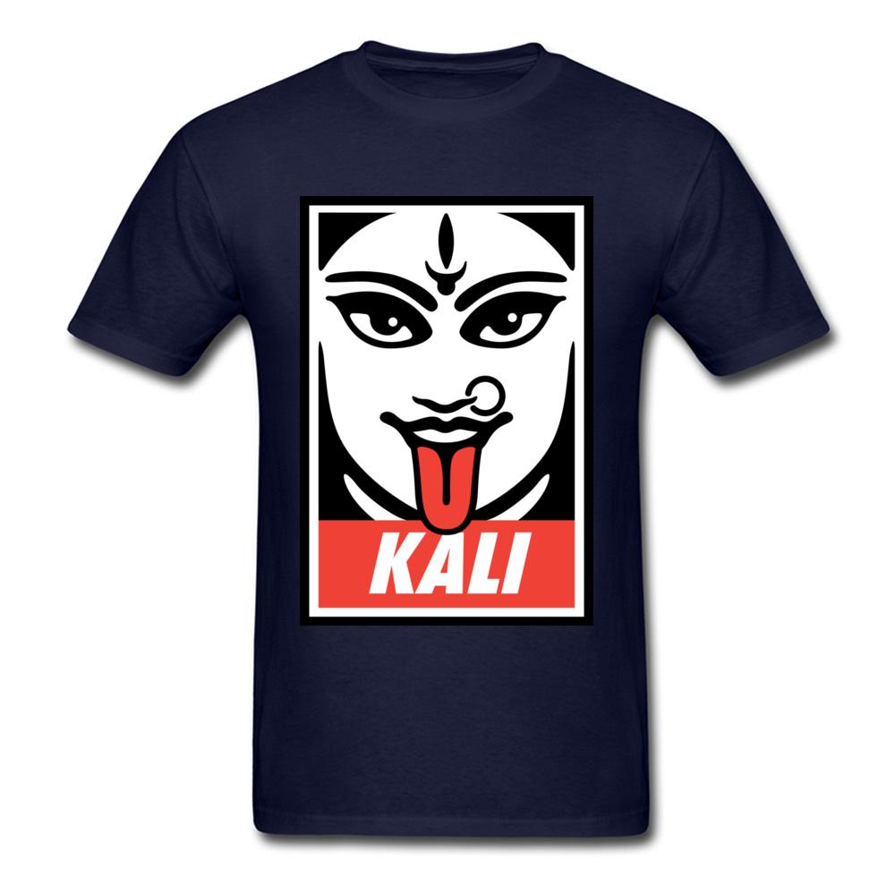 Indian Goddess Kali Tshirt Sex PinUp Poster Unisex T Shirt Hipster 2018 New Arrival Unisexs Fairy Tale TShirt 100 Cotton Clothes