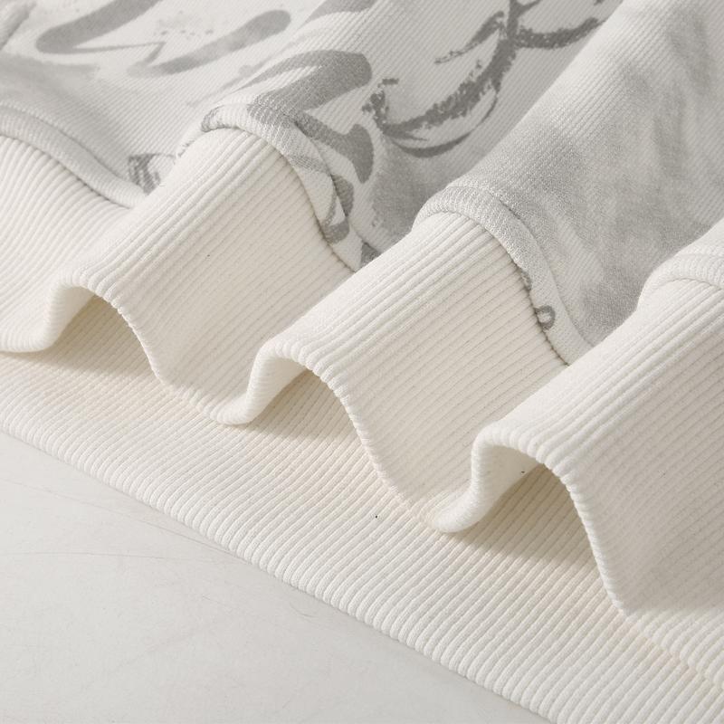 Большие размеры 6XL-10XL Модные толстовки оверсайз для мужчин Одежда Повседневные топы с длинным рукавом Худи Мужская одежда для улицы