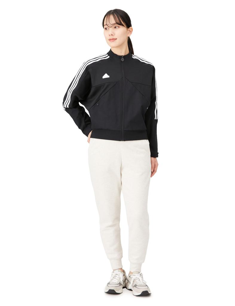 Adidas Women's Tiro Track Top, KLU80, Black (IP1695), Size L