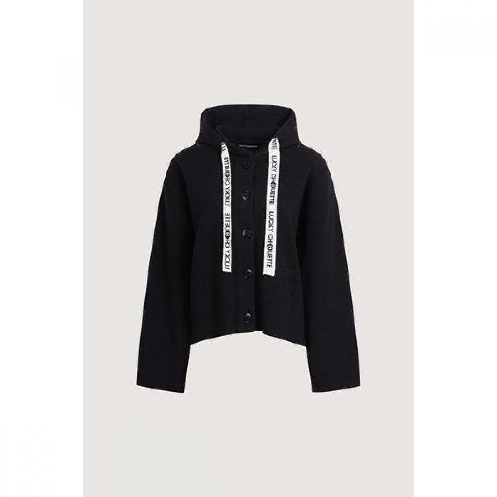 Lucky Chouette Jacquard Hooded Cardigan 25f W neW Arrival lqWcW25300