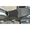 Cool Sunproof Motorcycle Seat Cushion Soft Gel Foam Breathable Pad Saddle for Street Bike Sport Touring Comfort