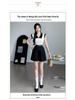 2026 Summer Korean Style Women's A-Line Cargo Shorts with Belt