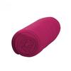 Fitted Sheet - FUCHSIA - 90x190 Cm - 100% Cotton - 57 Threads - 25 Cm Pocket