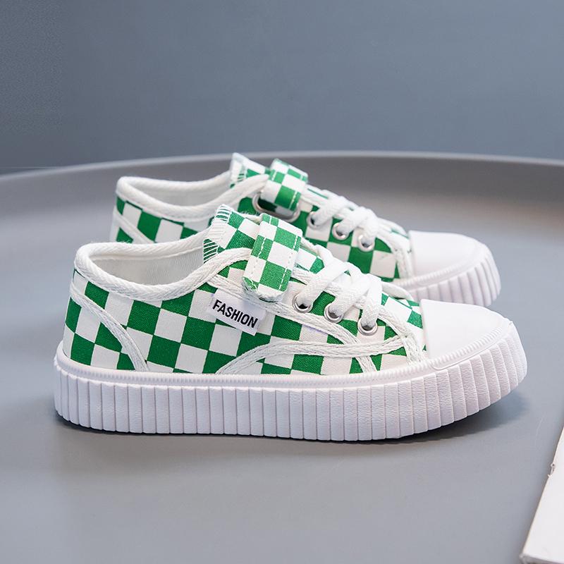 Модные легкие дышащие парусиновые туфли на липучках с низким вырезом для мальчиков и девочек, спортивная и повседневная обувь, обувь для сноуборда