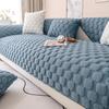 Universal Non-slip Corner Sofa Mat Thicken Plush Sofa Cover Winter Warm Sofa Towel Couch Cushion for Living Room Sofas Blanket