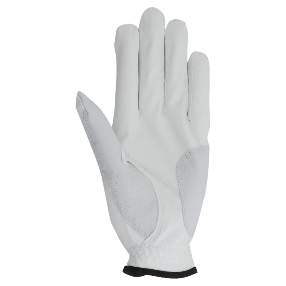 Гольф-перчатки Dunlop Srixon GGG-S016 Белый/Черный Размер 26 Аксессуары для гольфа