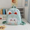 Детский сад школьный рюкзак с рисунком кролика для девочек легкий рюкзак для детей