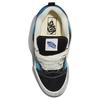 Vans Новая школа Wave Wash Удобные Универсальные Низкие Кеды для Скейтбординга Унисекс Кроссовки Синие Черные VN000CRPJCN1