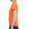 Рубашка поло с коротким рукавом UV Golf 0 [New Balance] женская (Теплоизоляция, Защита, Растяжка) / / 012-3160505 152_Оранжевый [S]