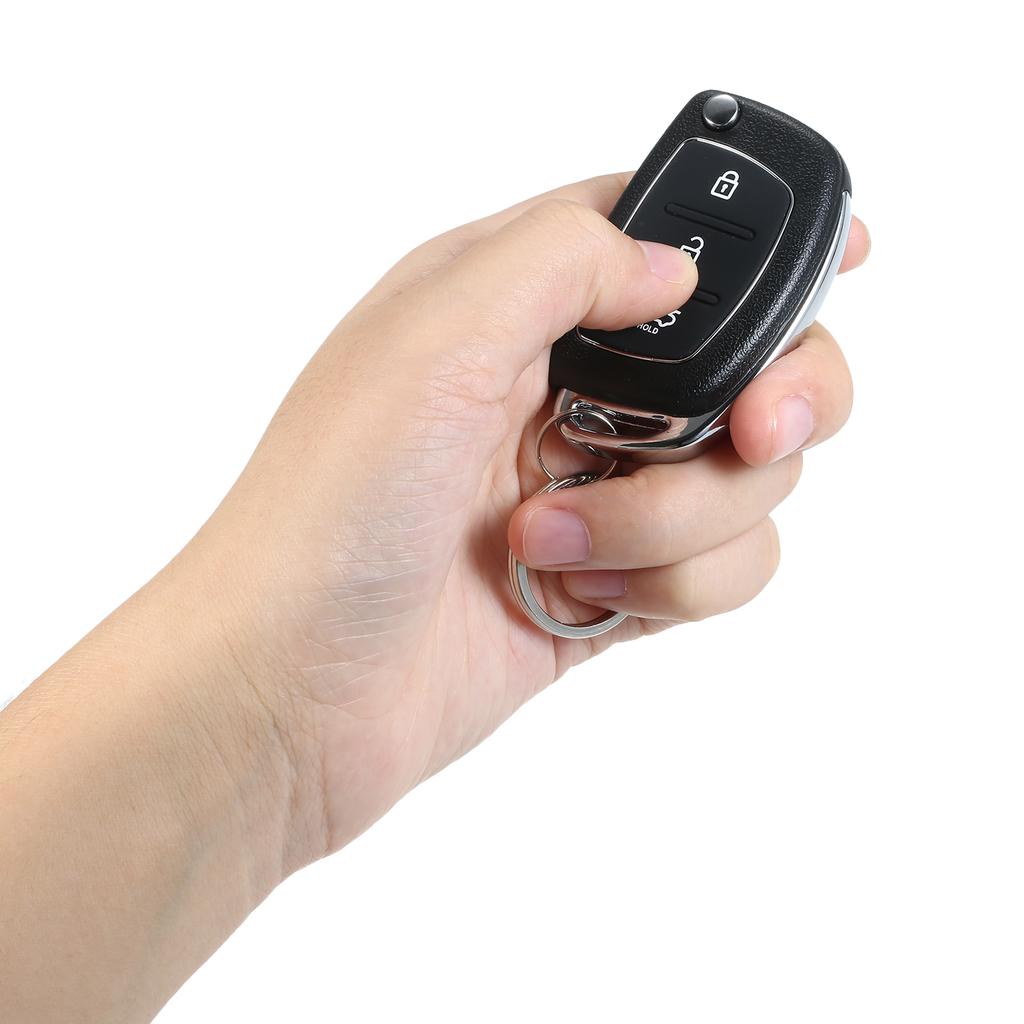 Универсальный автомобильный дверной замок, система открывания багажника, система бесключевого доступа, комплект центрального замка с дистанционным управлением