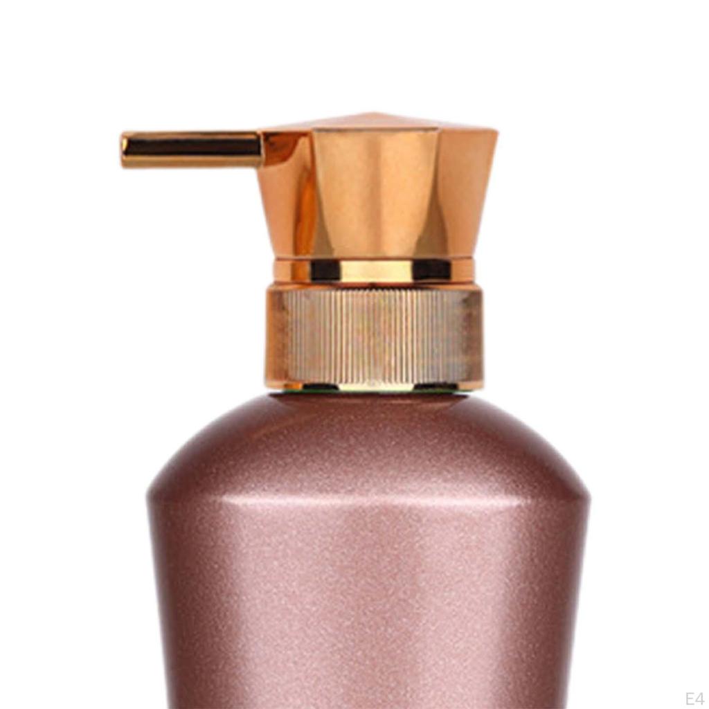 Диспенсер для геля для душа, флакон-дозатор для лосьона, контейнер для мыла с дозатором, ручной 500 мл