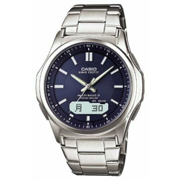 Casio Мужские часы WAVE CEPTOR WVA-M630D-2AJF Multi Band 6, НОВИНКА из Японии