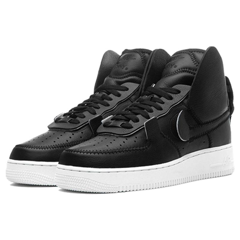 Nike Кроссовки Air Force 1 High Psny Черные AO9292-002