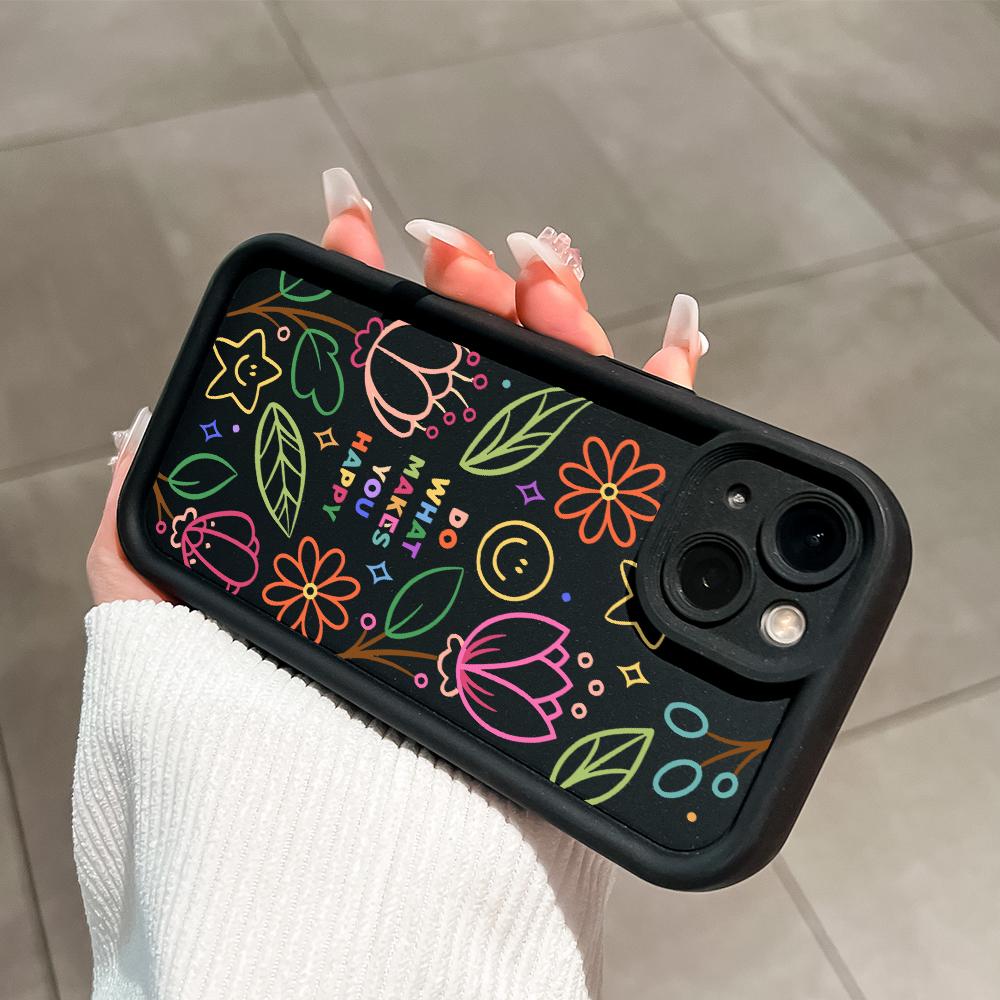 Мягкий силиконовый квадратный чехол с рисунком лестницы для телефона, полное покрытие, противоударный защитный резиновый чехол для камеры для Vivo