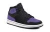 Jordan Access Черный Фиолетовый Суд GS AV7941-005