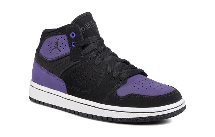 Jordan Access Черный Фиолетовый Суд GS AV7941-005