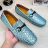 Fashion New Handmade Loafers Men Casual Shoes Big Size 48 Shoes Men Loafers Moccasins Comfortable Slip On Driving Loafers for Men