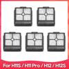 Совместимо для Dreame H11S / H11 Pro / H12 / H12S Пылесос Ролик Мягкий Hepa Фильтр Аксессуар Запчасть
