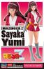 Hasegawa Mazinger Z Sayaka Yumi scale набор из неокрашенной смолы SP628 1/12 (человек)