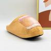 Cross-Border Plush Big Toe Funny Slippers Toy