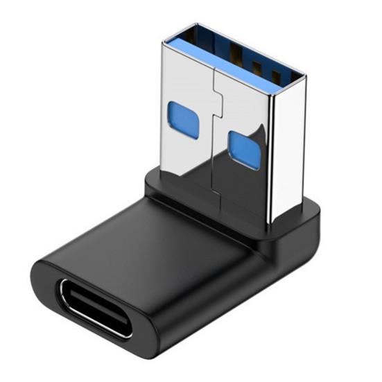 USB-A Adapter 10Gbps OTG Charging Data High-speed Transmission Cable Adapter USB3.1/Type-C Charging Converter