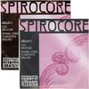 SPIROCORE Cello Strings, GC Wire, Tungsten Set