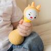 Музыкальная игрушка-погремушка-прорезыватель для ребенка 0-24 образование Мобиль на детскую кроватку Колокольчик для новорожденного коляски кроватки пустышка младенца разрыв