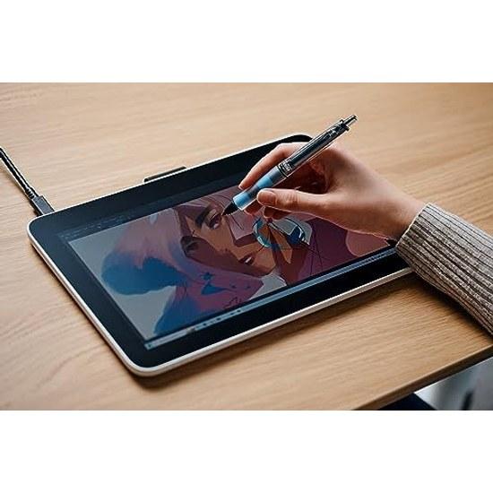 Wacom Доктор. Рукоятка Цифровая Черная CP202A02A