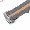 18mm 20mm Stainless Steel Watch Buckle for Omega Watch Strap Clasp Leather Metal Deployment Button Folding Buckles Accessories
