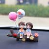 Car Decoration Car Accessories Doll HJXQCBJ088, Car Decoration B, 1 piece,Korean Car Acc