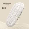 Unisex Summer Soft-Soled Slippers: Cushioned and Slip-Resistant for Home or Outdoor Wear