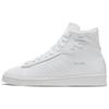 Pro Leather 'White Flames' (Unisex) White Skate Shoes 168969C