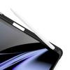 Dux Ducis Toby Armored Flip Smart Case For Oppo Pad With Stylus Holder Black