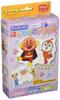 Anpanman First Jigsaw Puzzle Step 2 Violet 2 Sets
