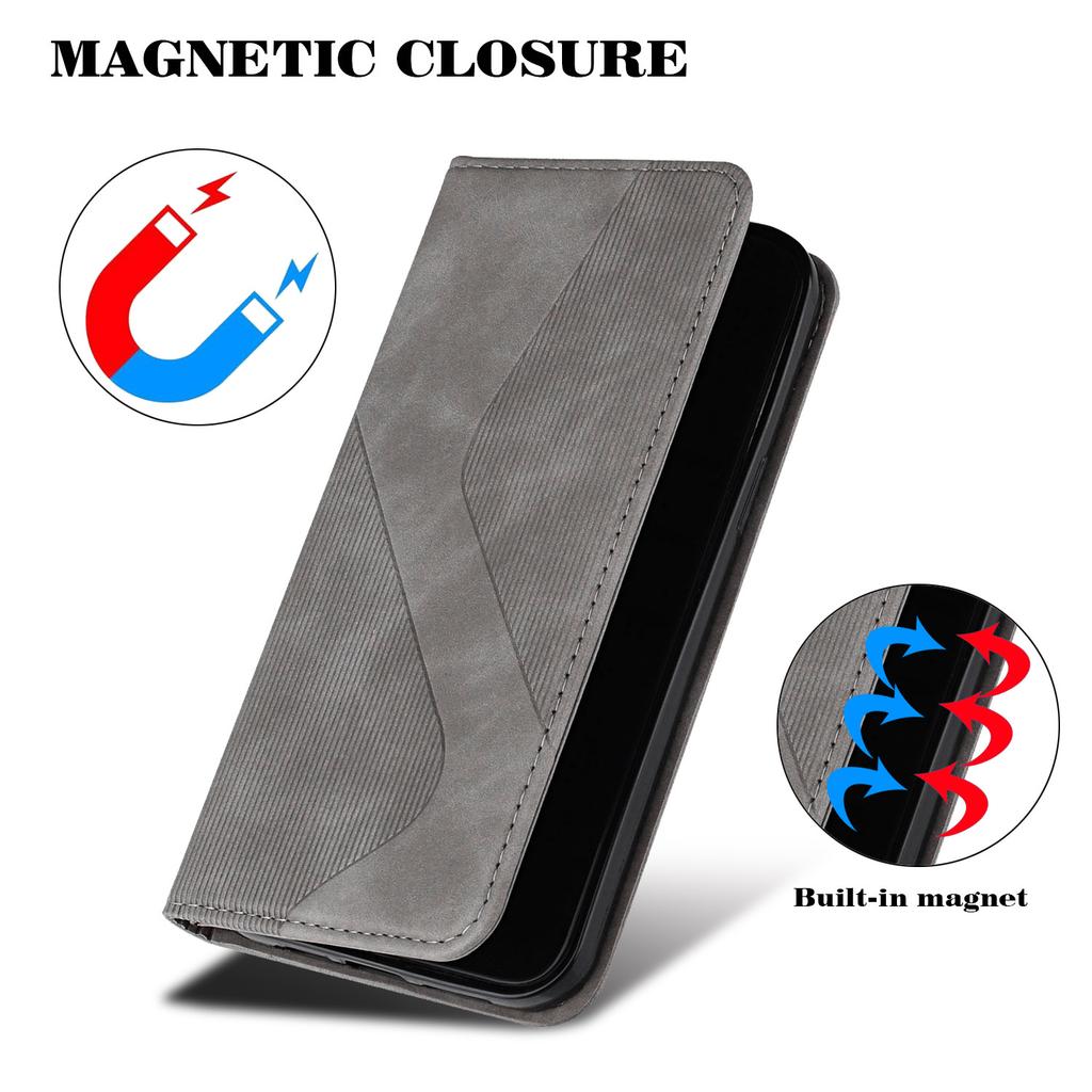 Magnetic Leather Book Case For Oneplus 15 13 13R 13T 13S 12 12R 11 11R 10T 10R 10 9 Pro 9R 8T Cover Flip Stand Wallet Bags Funda