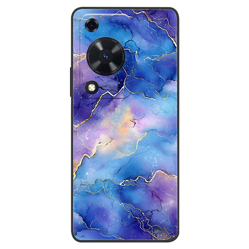 Чехол для Huawei Nova Y72S Y 63 Мраморный Мягкий Матовый Силиконовый Задняя Крышка Для Huawei Nova Y72 Y63 Полное Покрытие Оболочка Телефона NovaY72s