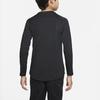 Nike Тренировочный топ с длинным рукавом Dri-Fit Детские топы Черный DM8529-010