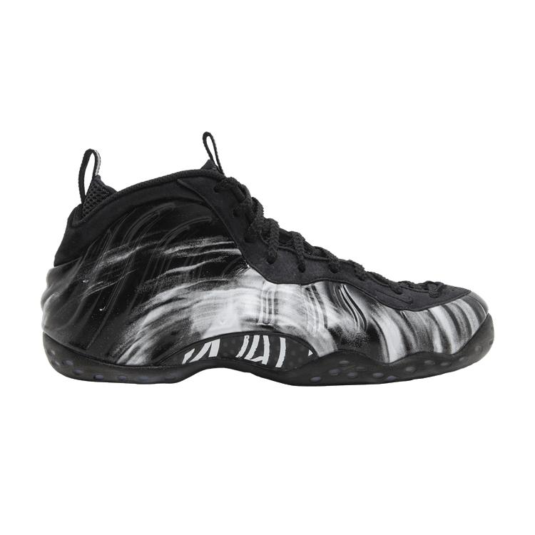 Men's Sneakers Nike Air Foamposite One Dream A World Black Black/White/Black