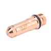 Расходный материал для резака электродов плазменной горелки, сменный наконечник медного сопла 220181